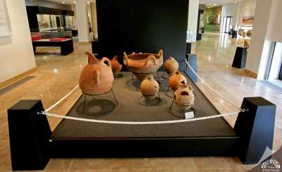 Kaman Kalehöyük Arkeoloji Müzesi 